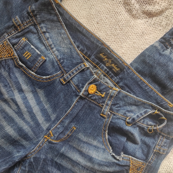 Y2K Jeans - Picture 3 of 6